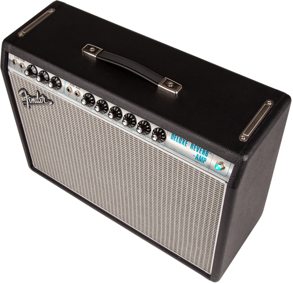 Fender 68 Custom Deluxe Reverb | Musician Madness