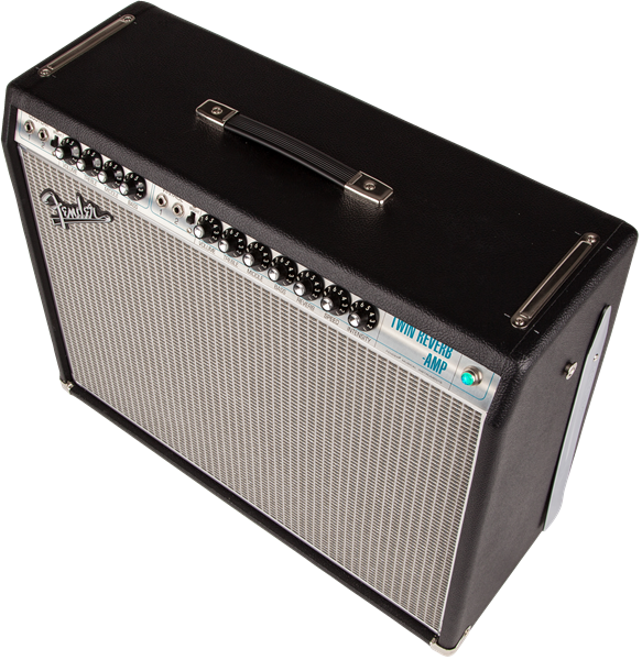 Fender 68 Custom Twin Reverb | Musician Madness