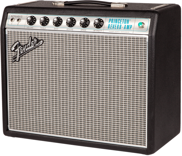 Fender 68 Custom Princeton Reverb | Musician Madness
