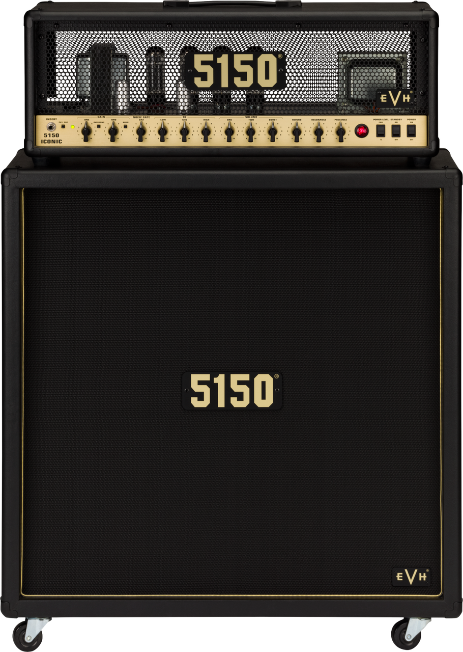 EVH 5150 Iconic Series EL34 4X12 Cabinet | Musician Madness
