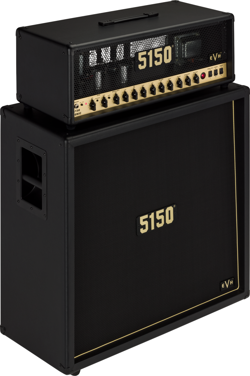 EVH 5150 Iconic Series EL34 4X12 Cabinet | Musician Madness