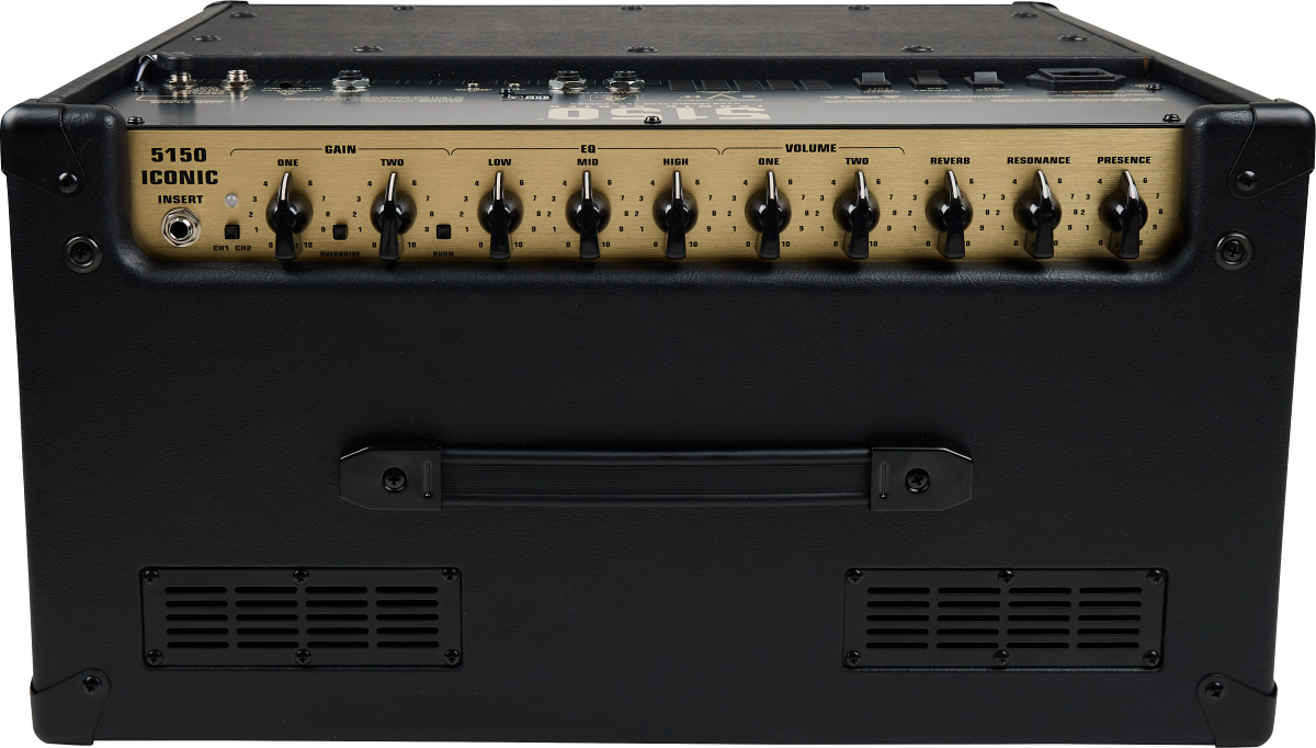 EVH 5150 Iconic Series 15W EL34 1X10 Combo | Musician Madness