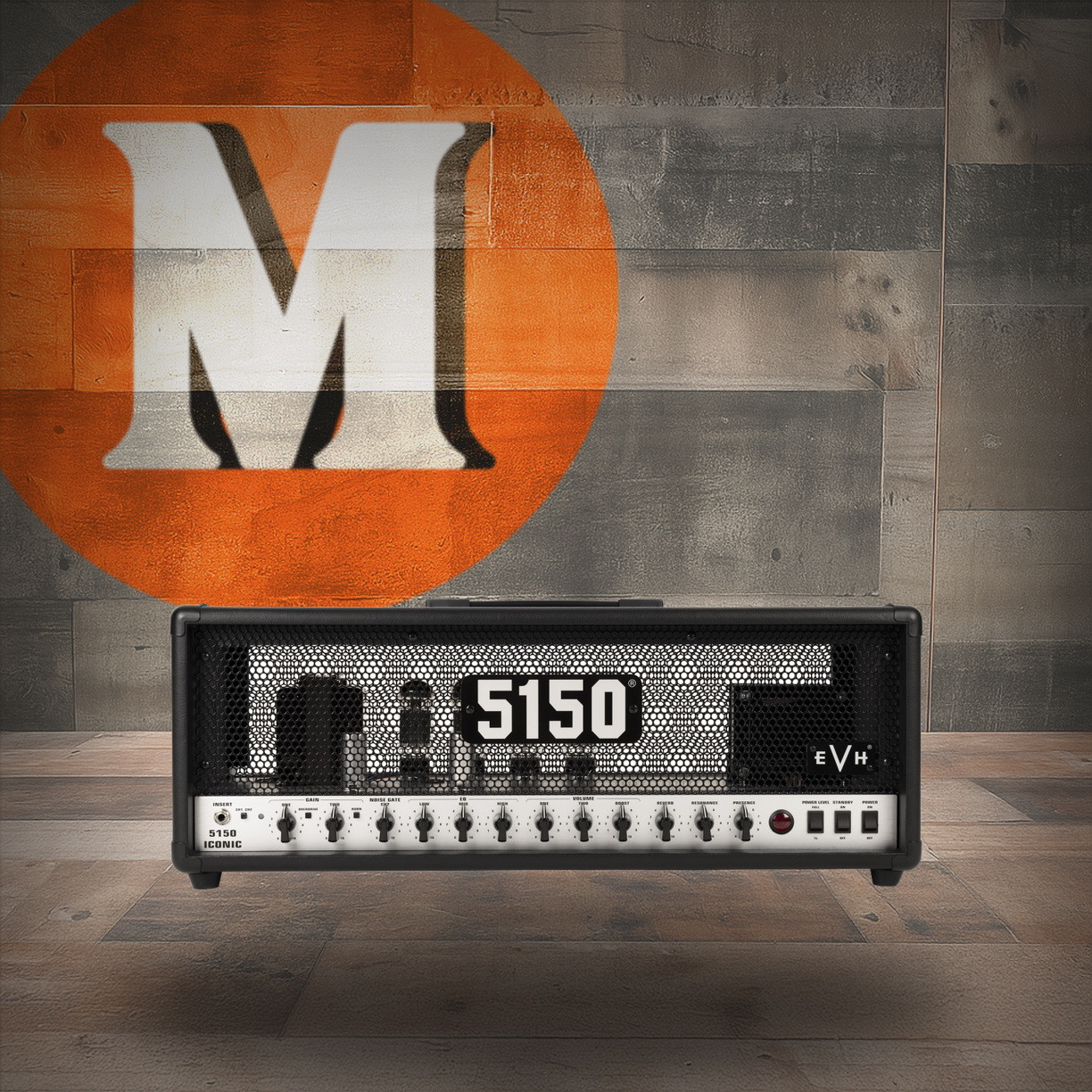 EVH 5150 Iconic Series 80W Head | Musician Madness