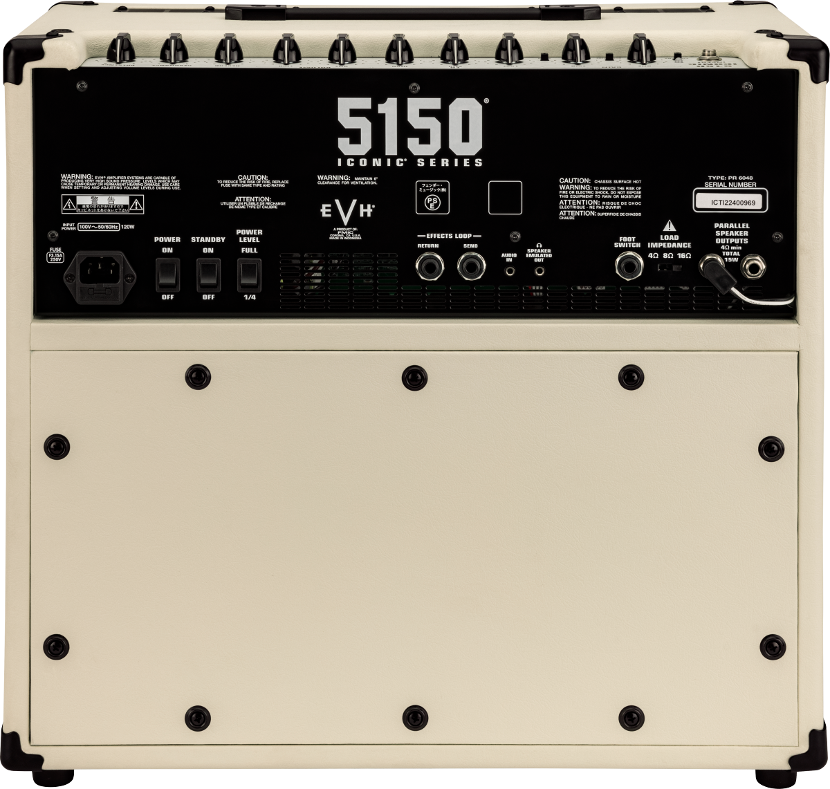 Fender 5150 Iconic Series 15W 1X10 Combo | Musician Madness