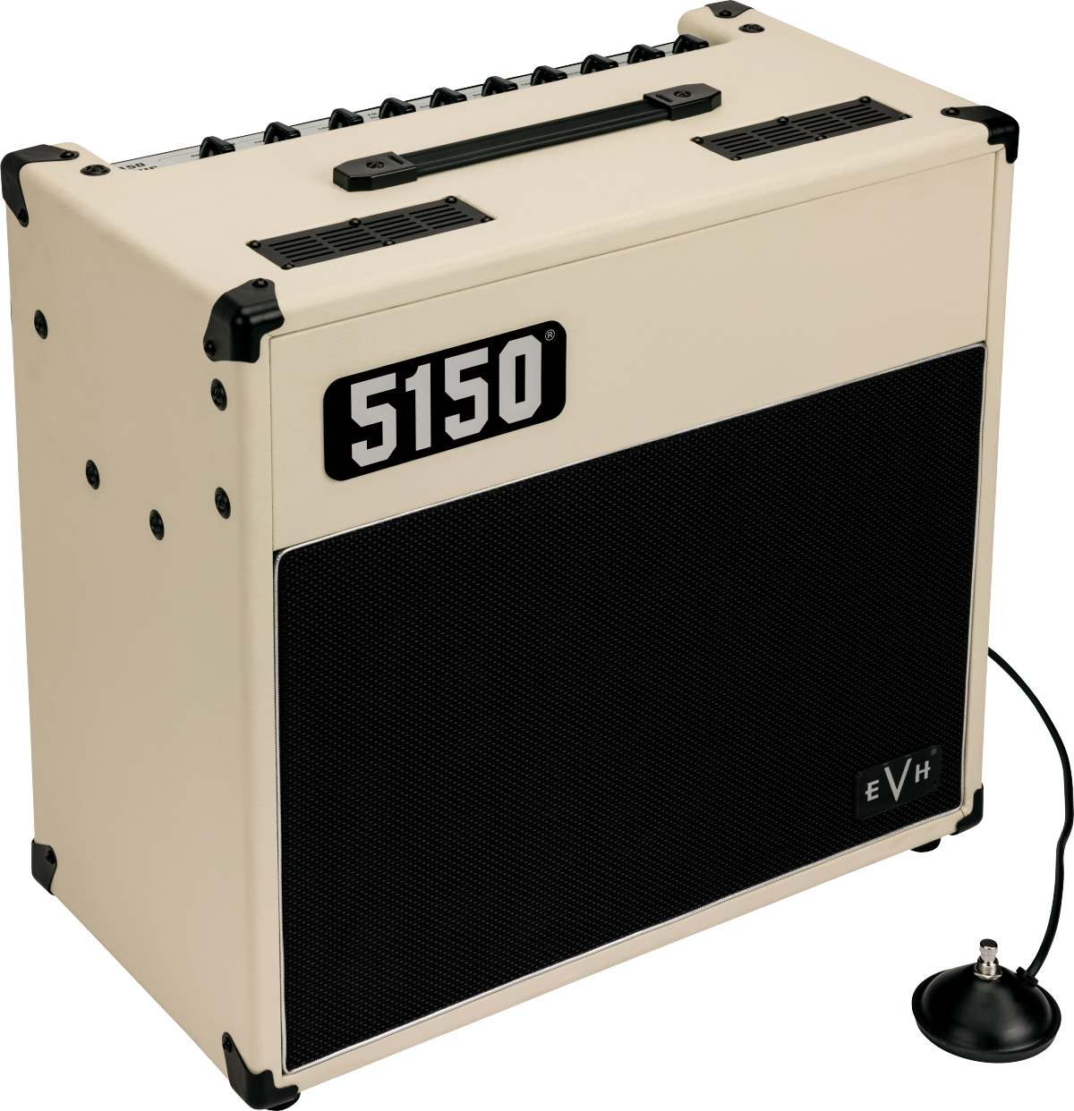 EVH 5150 Iconic Series 15W 1X10 Combo - Ivory | Musician Madness