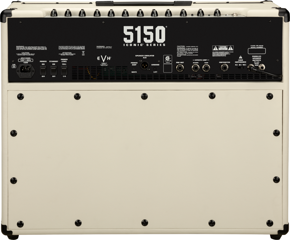 Fender 5150 Iconic Series 60W 2X12 Combo | Musician Madness