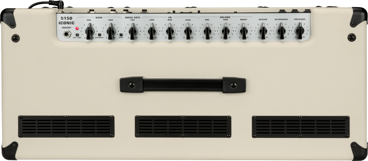 EVH 5150 Iconic Series 60W 2X12 Combo - Ivory | Musician Madness