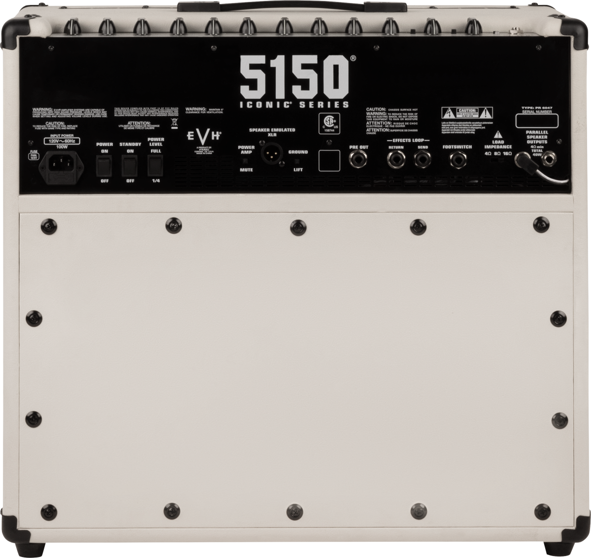 Fender 5150 Iconic Series 40W 1x12 Combo | Musician Madness
