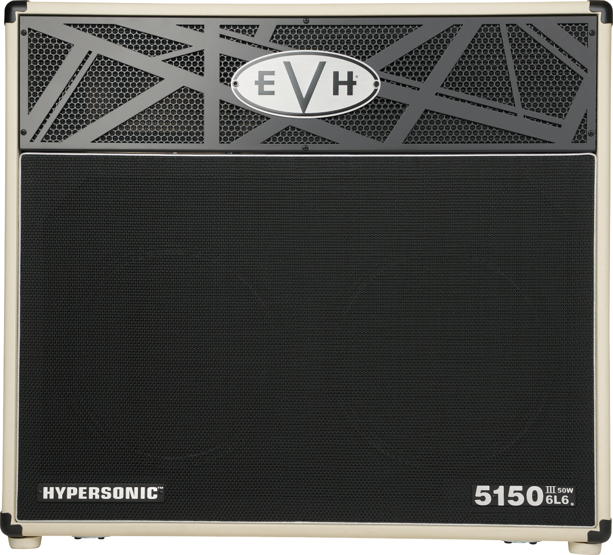 EVH 5150III Hypersonic 6L6 2x12 | Musician Madness