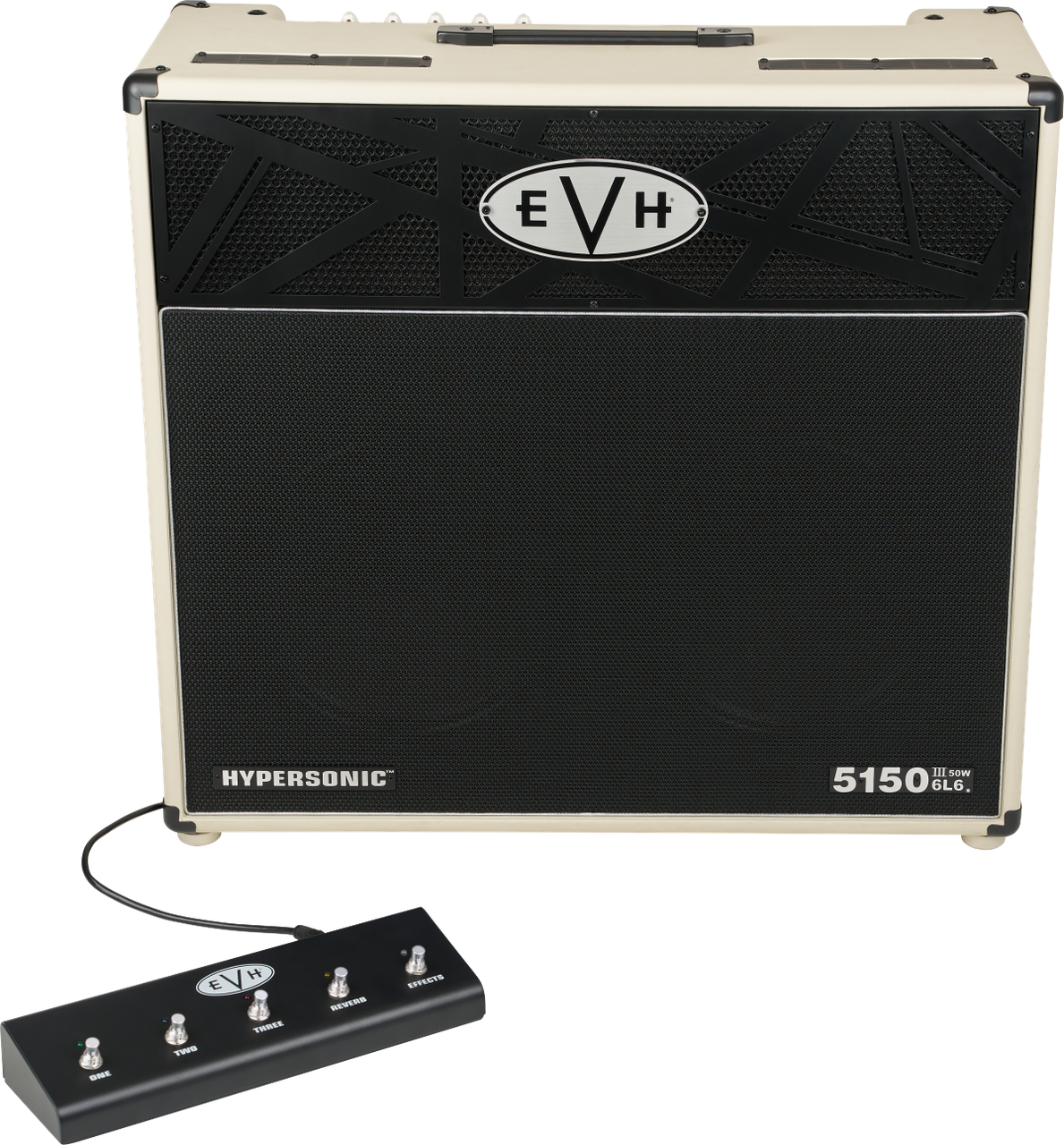 EVH 5150III Hypersonic 6L6 2x12 | Musician Madness