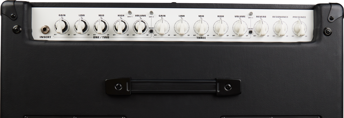 Fender 5150III Hypersonic 6L6 1x12 | Musician Madness