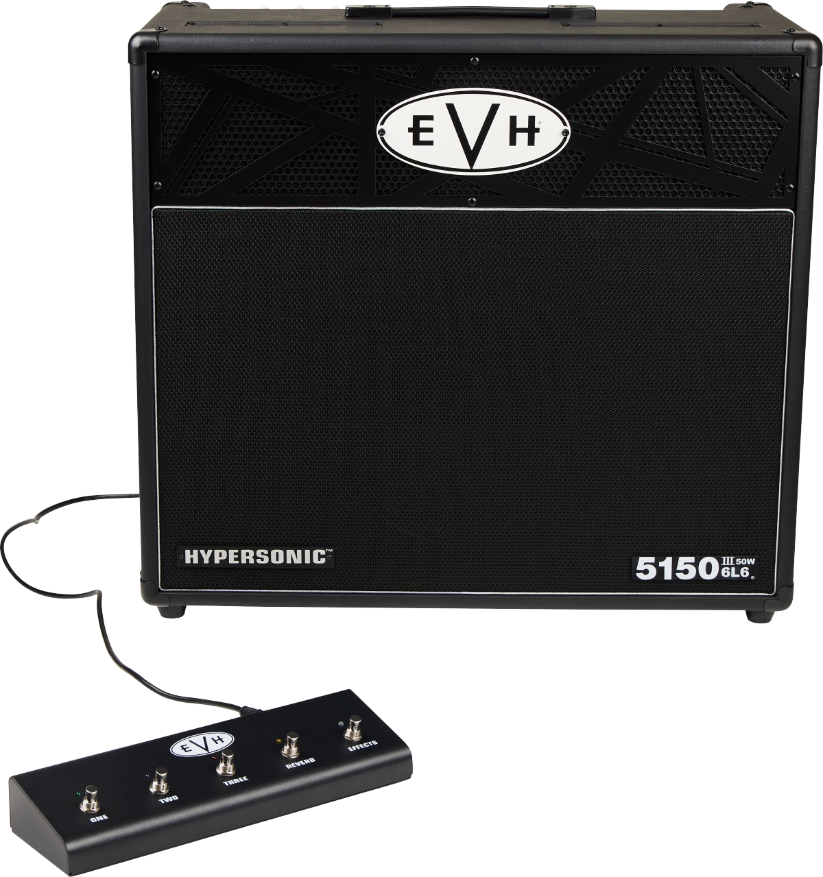 Fender 5150III Hypersonic 6L6 1x12 | Musician Madness