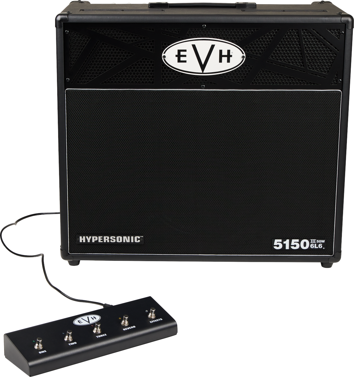 EVH 5150III Hypersonic 6L6 1x12 | Musician Madness