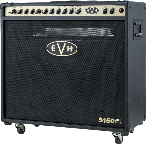 EVH 5150III 50W EL34 2x12 Combo | Musician Madness