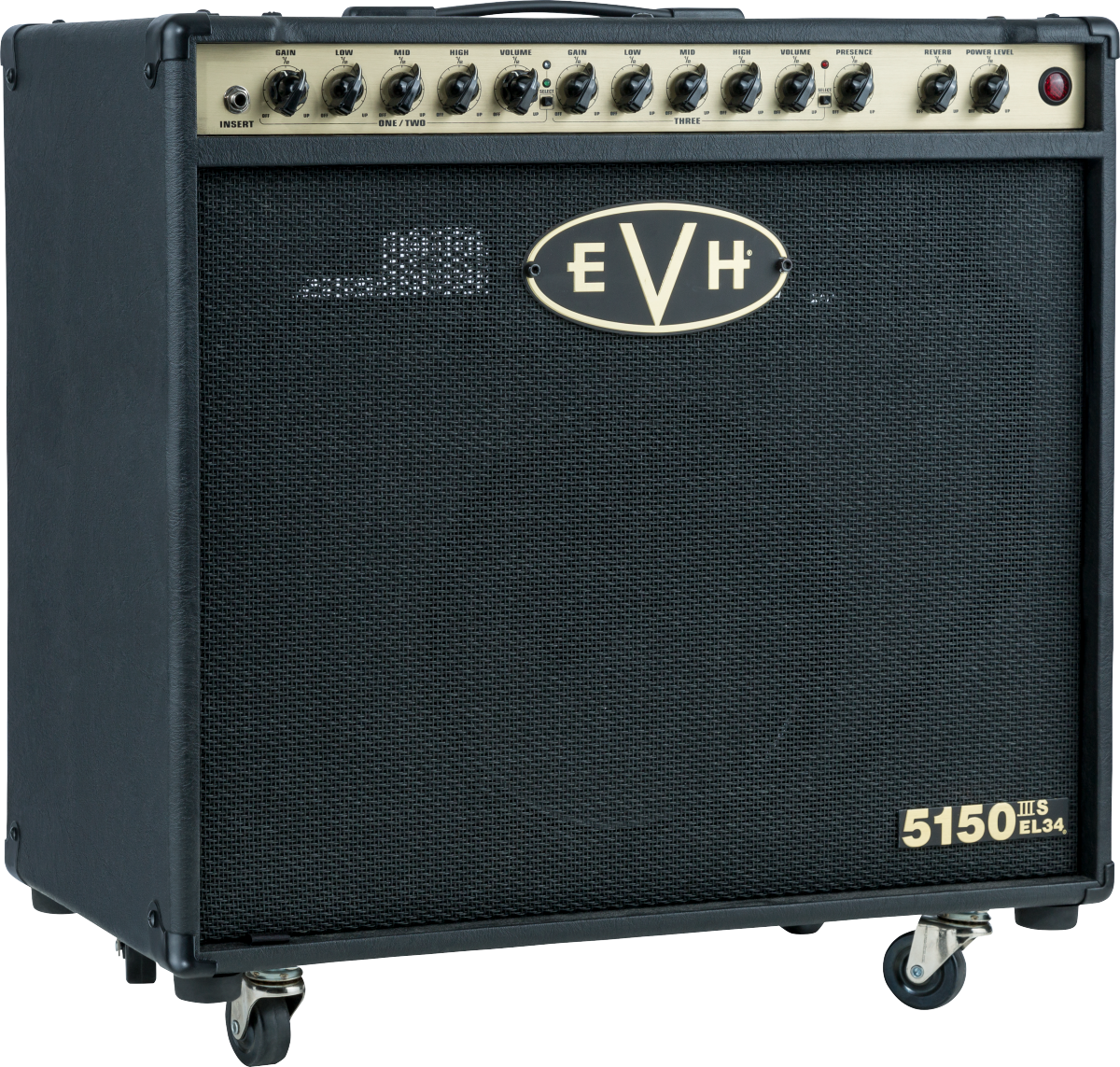 Fender 5150III 50W EL34 1x12 Combo | Musician Madness