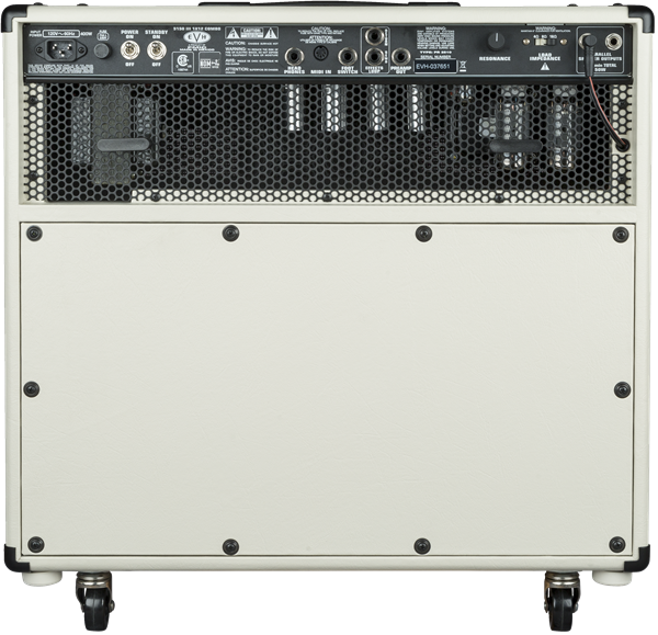 EVH 5150III 50W 6L6 1x12 Combo - Ivory | Musician Madness