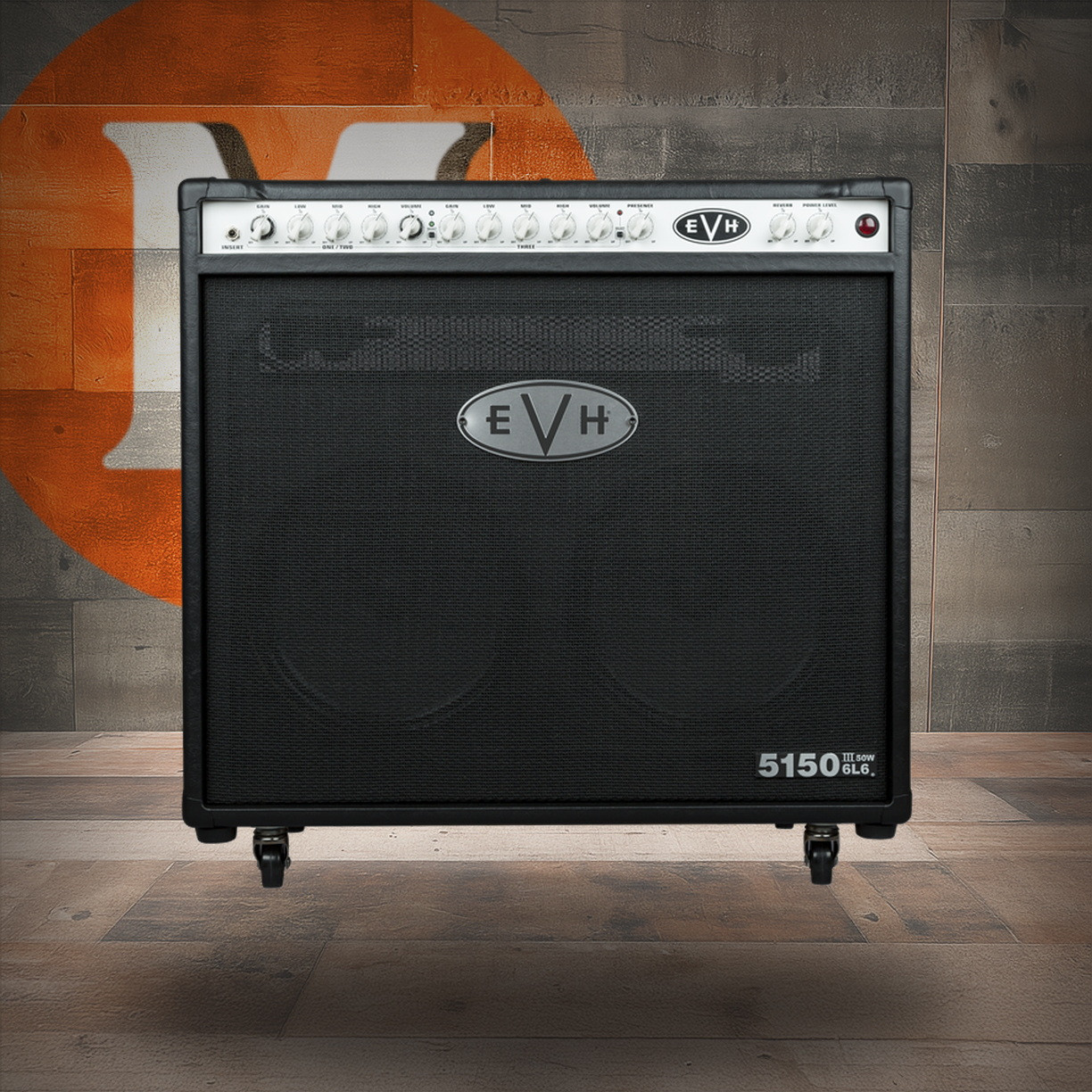 Fender 5150III 50W 6L6 2x12 Combo | Musician Madness