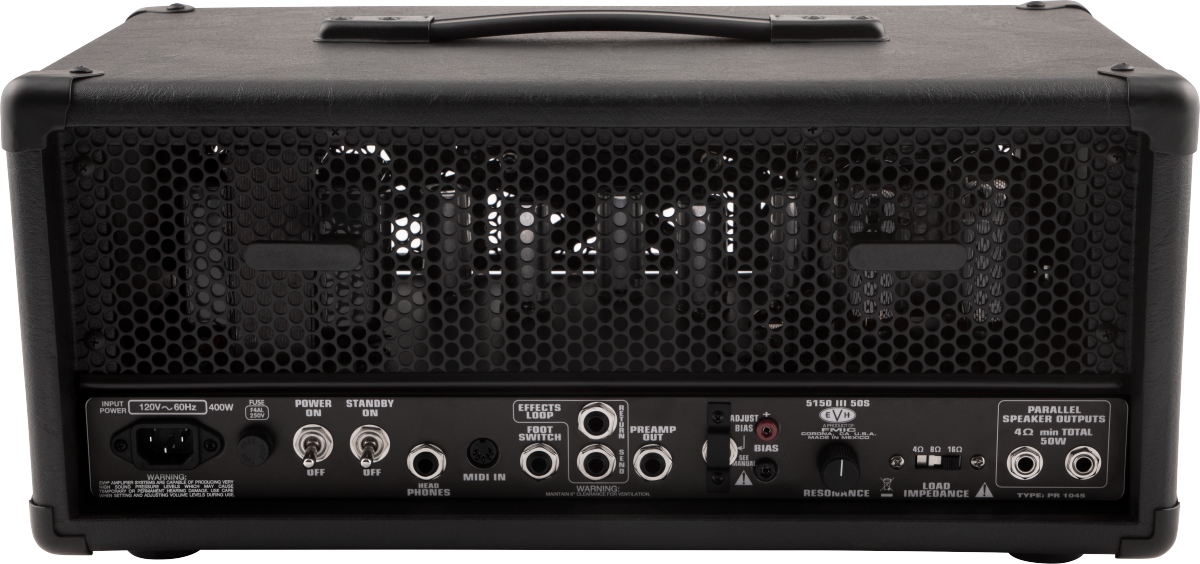 EVH 5150III 50S 6L6 Head | Musician Madness