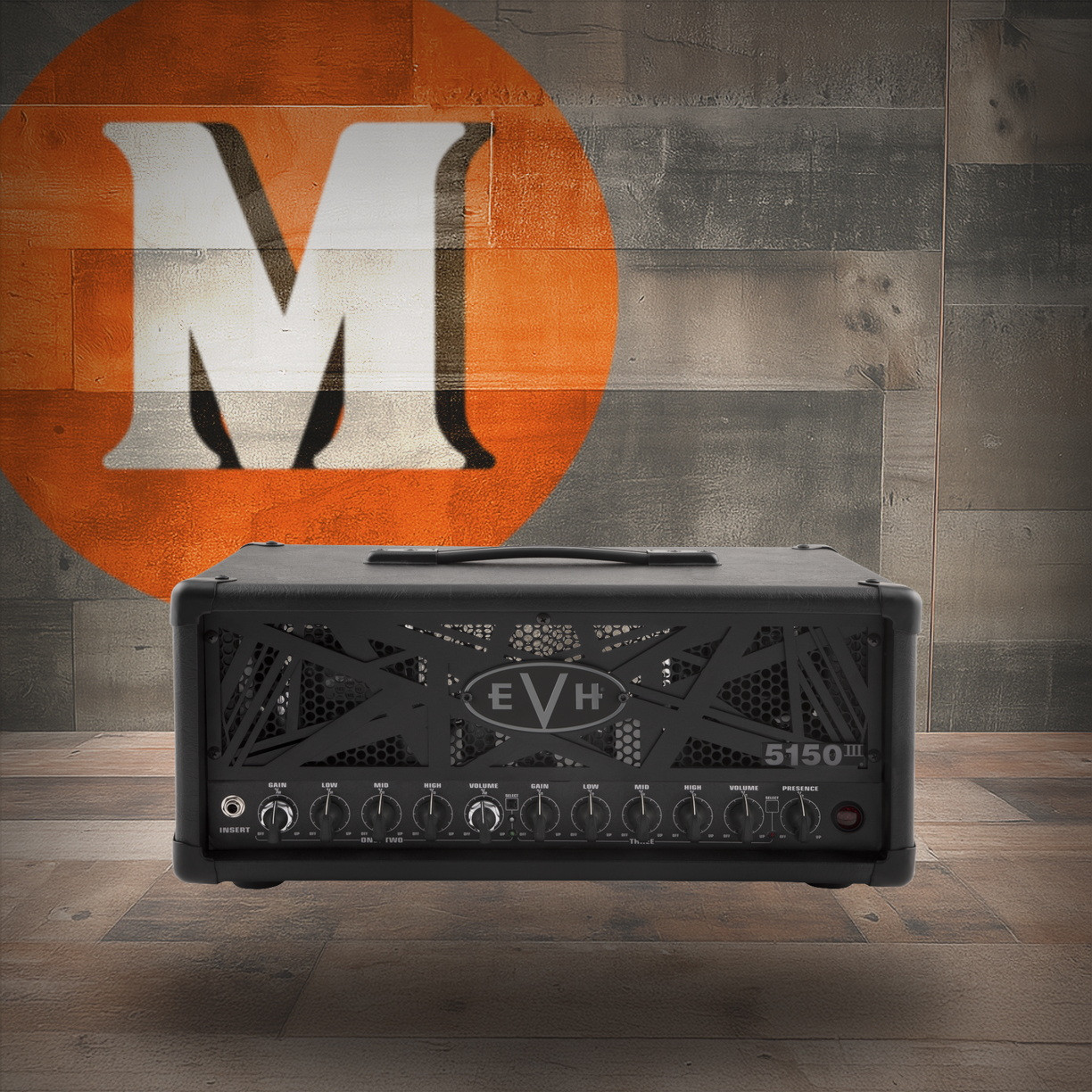 EVH 5150III 50S 6L6 Head | Musician Madness