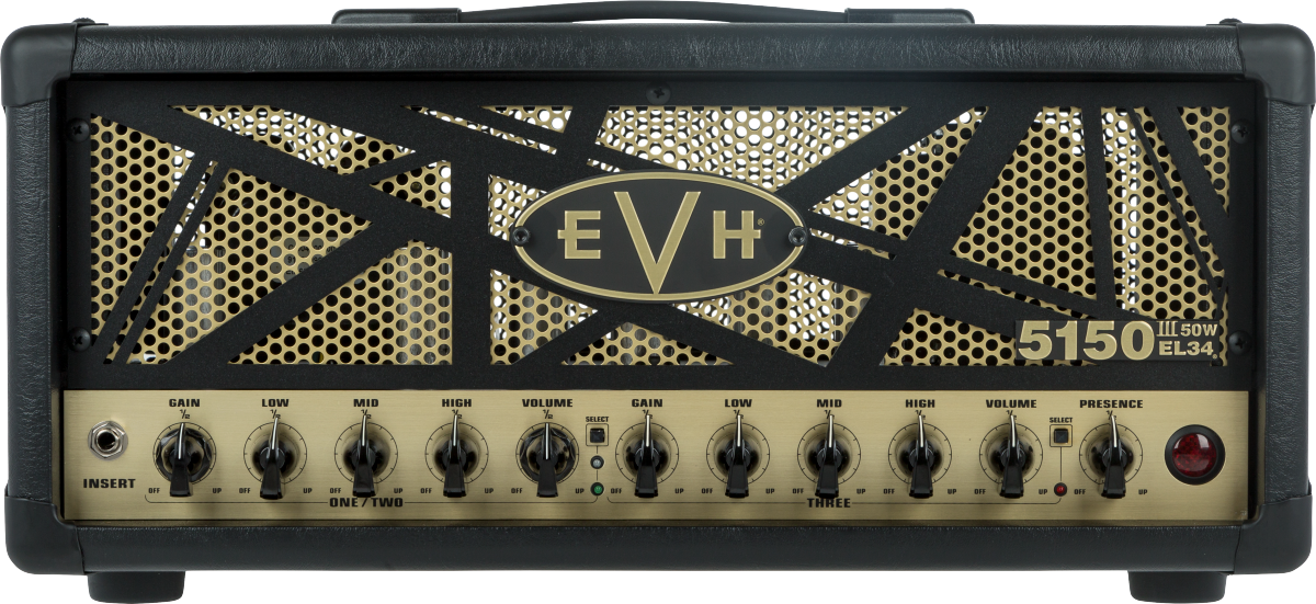 EVH 5150III 50W EL34 Head | Musician Madness