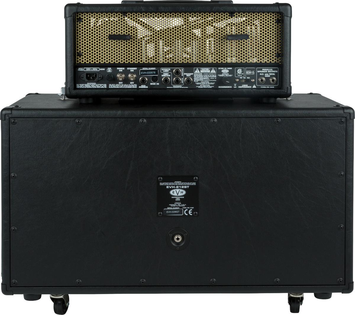 Fender 5150III 50W EL34 Head | Musician Madness