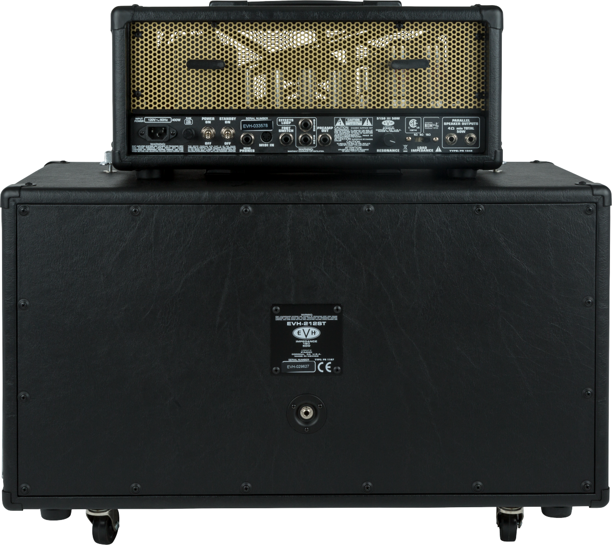 EVH 5150III 50W EL34 Head | Musician Madness