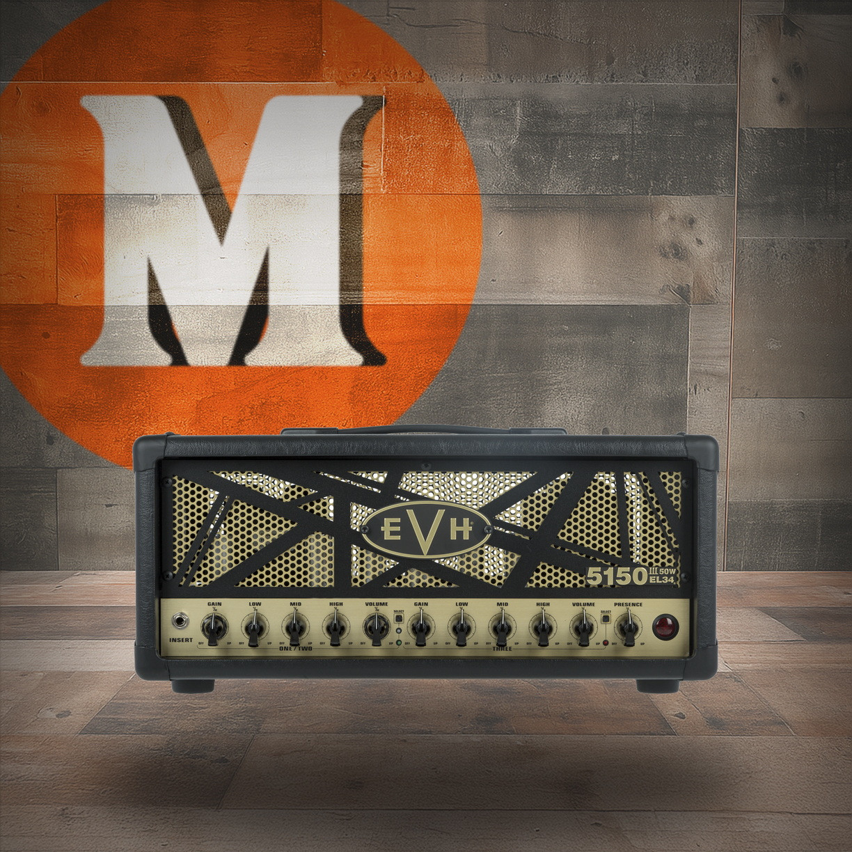 Fender 5150III 50W EL34 Head | Musician Madness
