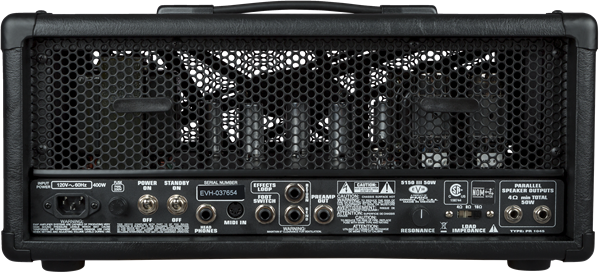 EVH 5150III 50W 6L6 Head | Musician Madness