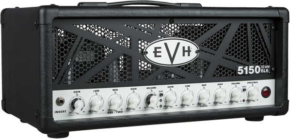 EVH 5150III 50W 6L6 Head | Musician Madness