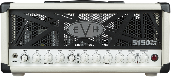 EVH 5150III 50W 6L6 Head | Musician Madness