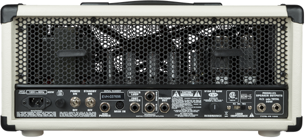 EVH 5150III 50W 6L6 Head | Musician Madness