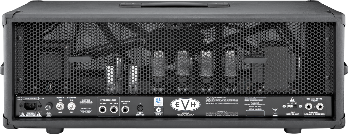 EVH 5150III 100W Head | Musician Madness