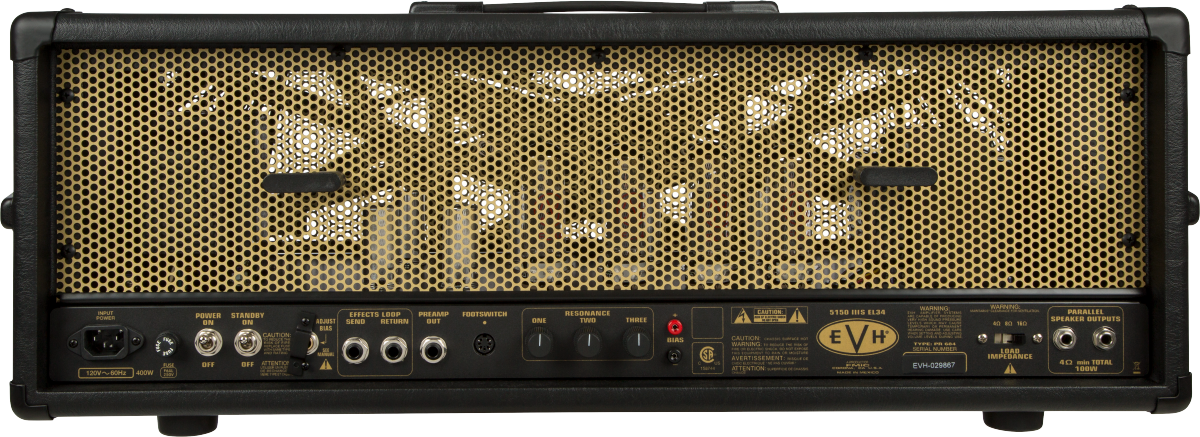 EVH 5150III S 100W EL34 Head | Musician Madness