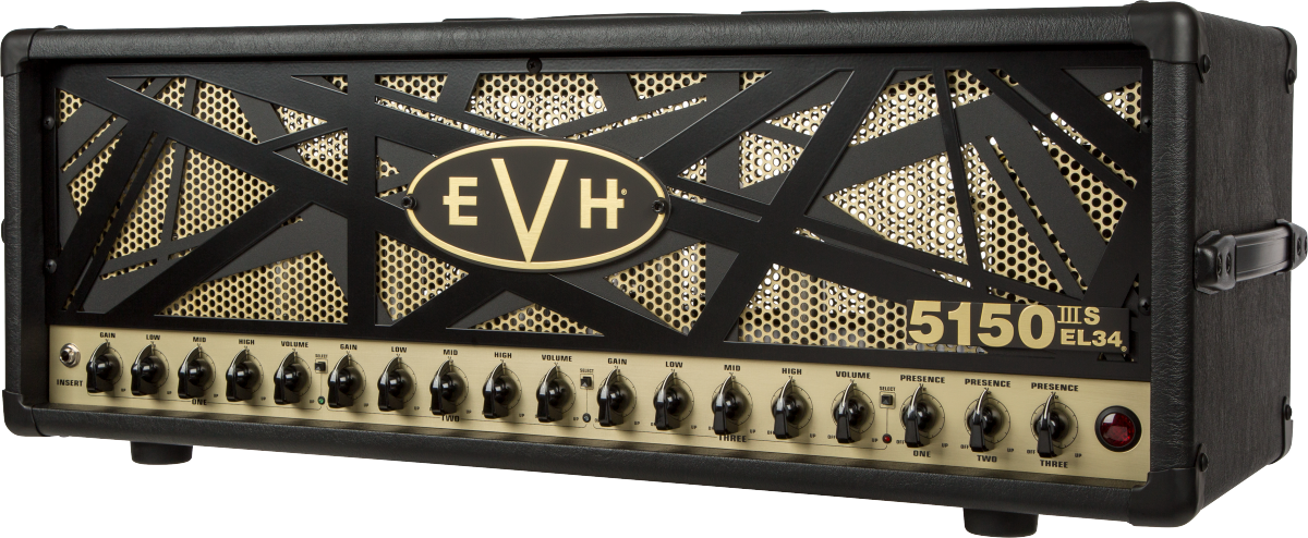 Fender 5150IIIS 100W EL34 Head | Musician Madness