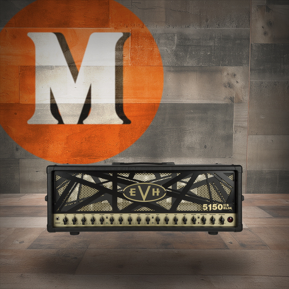 EVH 5150III S 100W EL34 Head | Musician Madness