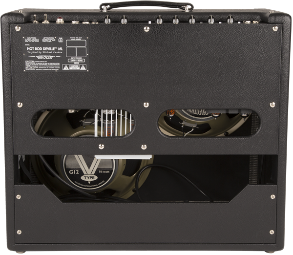 Fender Hot Rod Deville ML 212 | Musician Madness