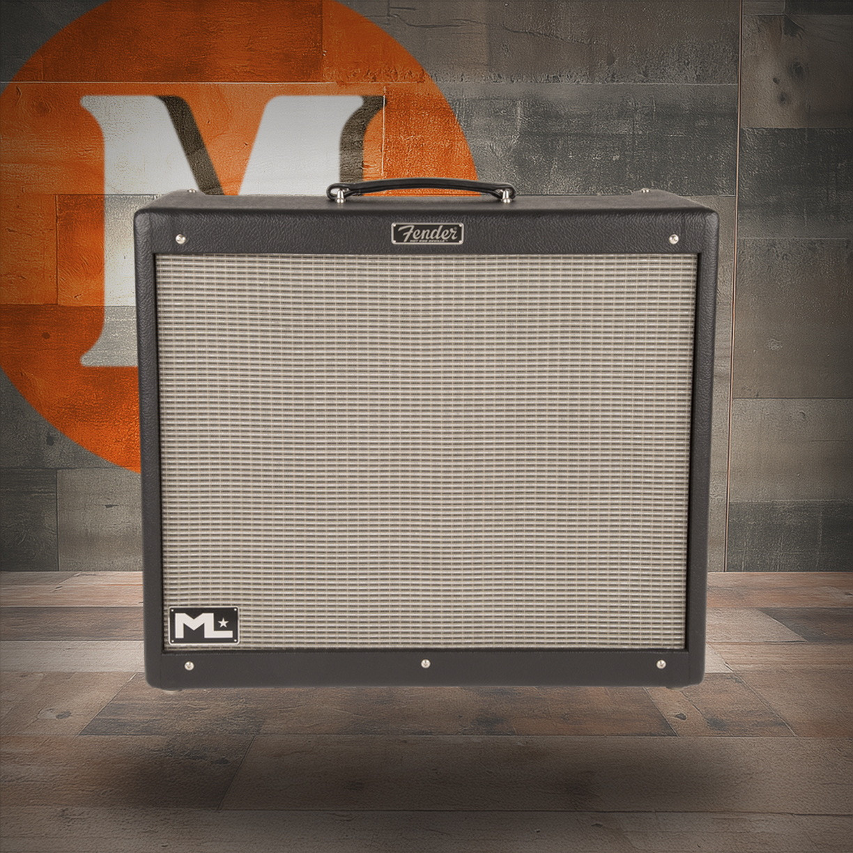 Fender Hot Rod Deville ML 212 | Musician Madness
