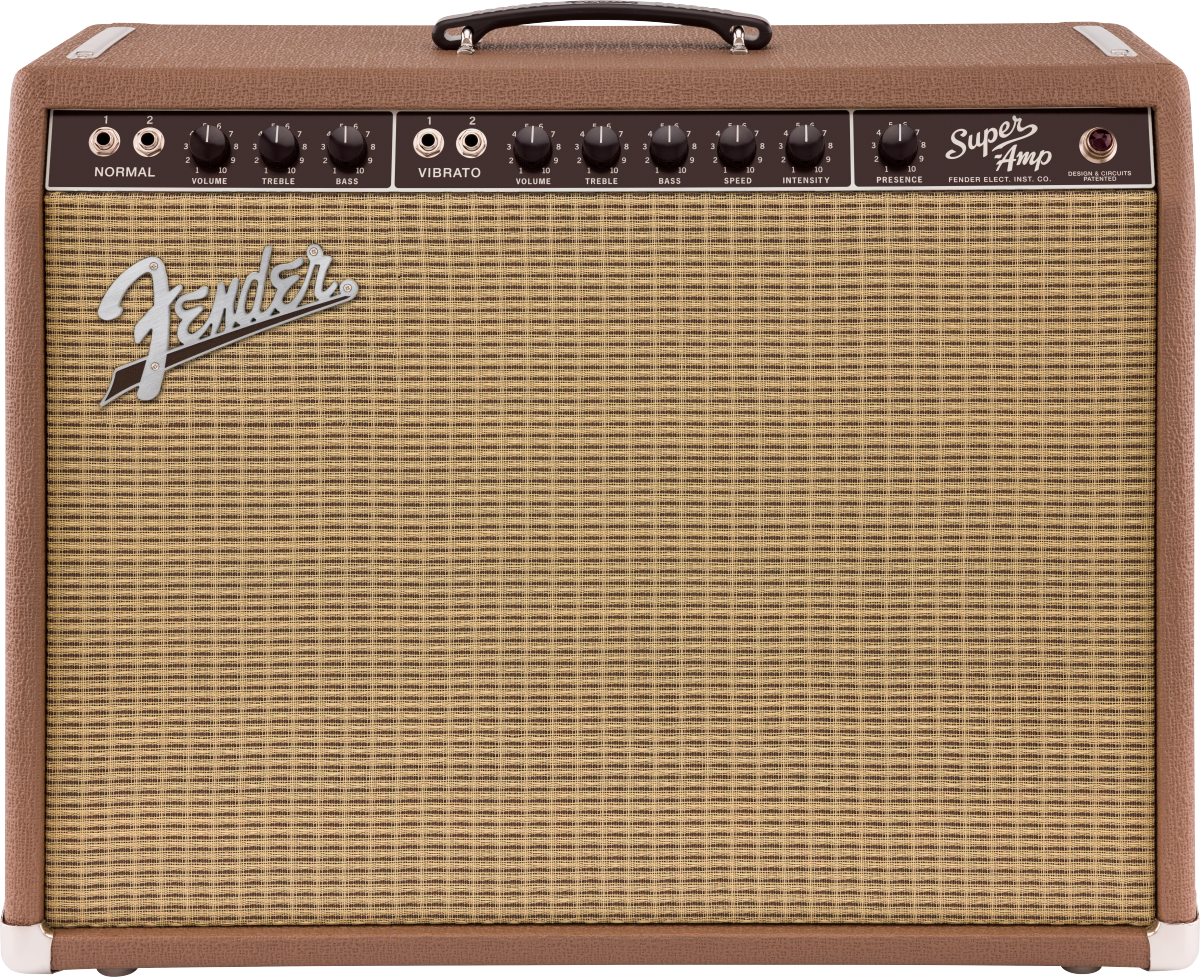 Fender '62 Super Amp | Musician Madness