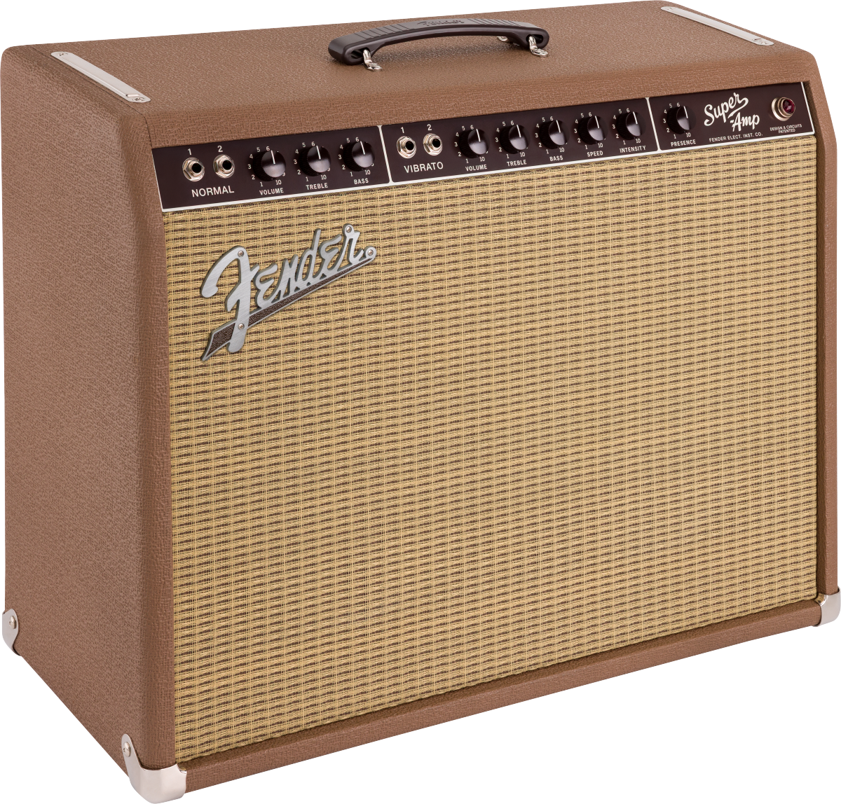 Fender '62 Super Amp | Musician Madness