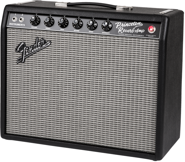 Fender 65 Princeton Reverb | Musician Madness