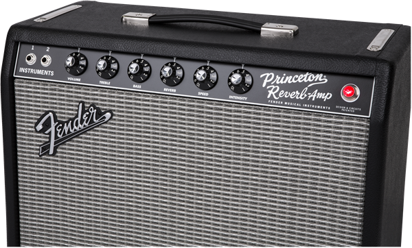 Fender 65 Princeton Reverb | Musician Madness