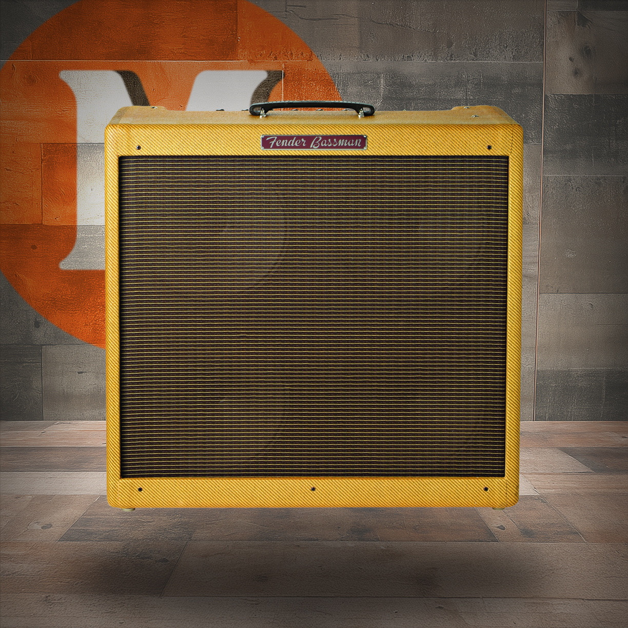 Fender 59 Bassman LTD | Musician Madness