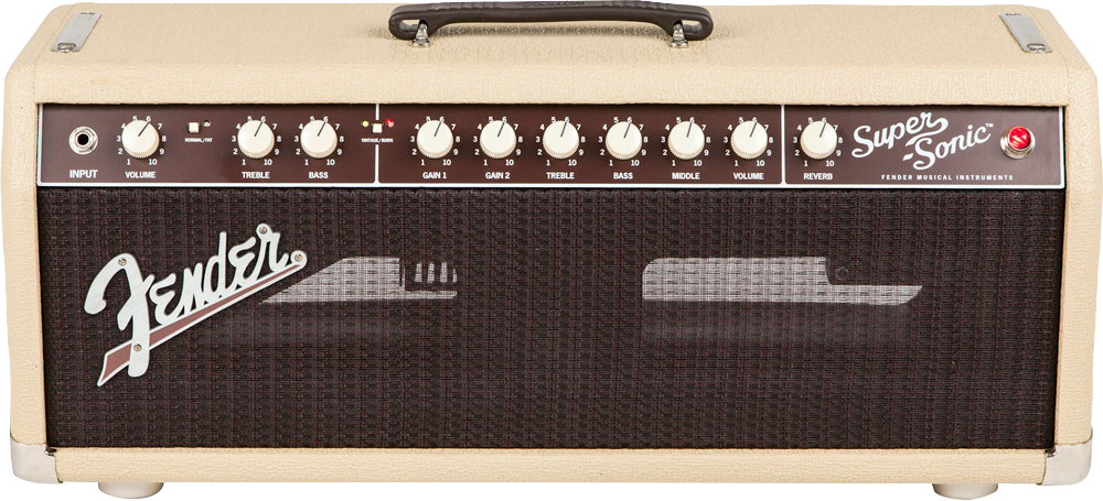 Fender Super-Sonic 22 Head | Musician Madness