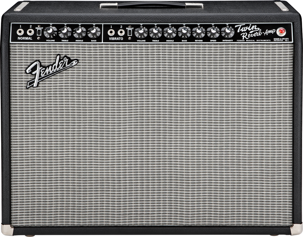 Fender 65 Twin Reverb | Musician Madness