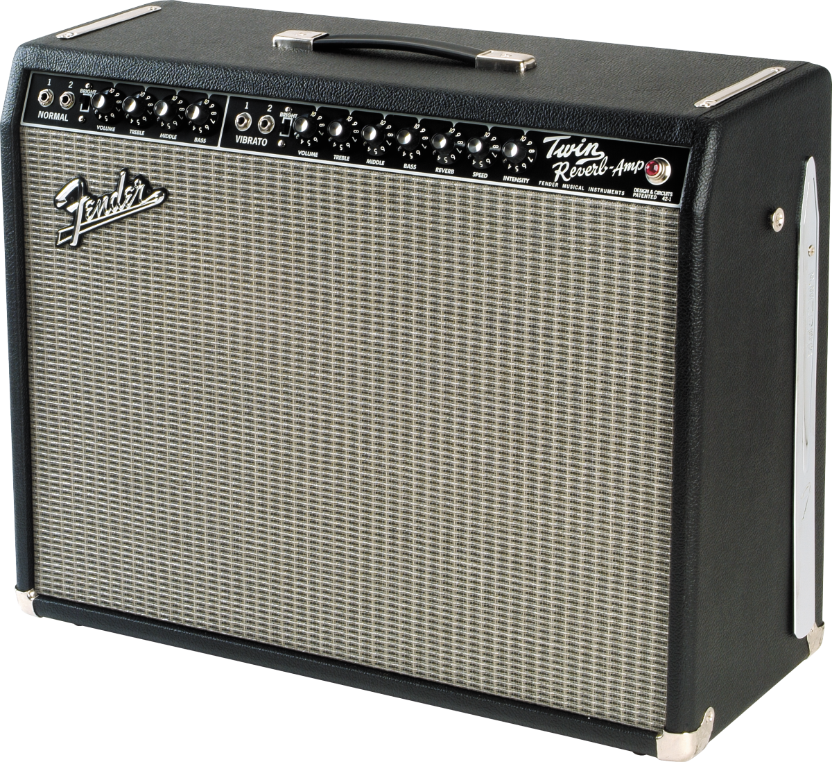 Fender 65 Twin Reverb | Musician Madness