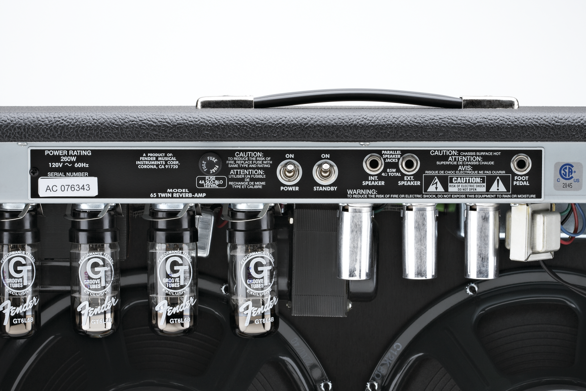 Fender 65 Twin Reverb | Musician Madness