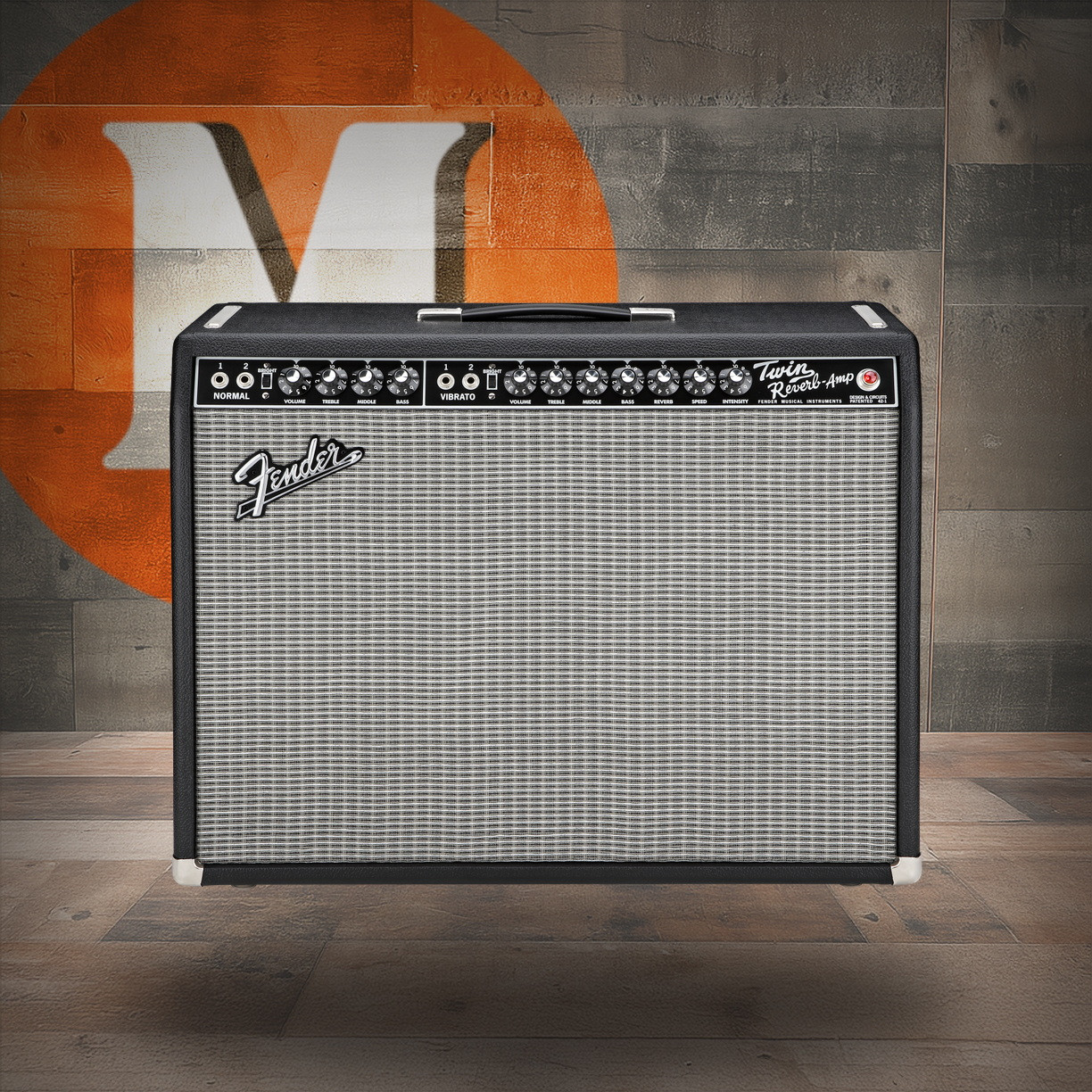 Fender 65 Twin Reverb | Musician Madness