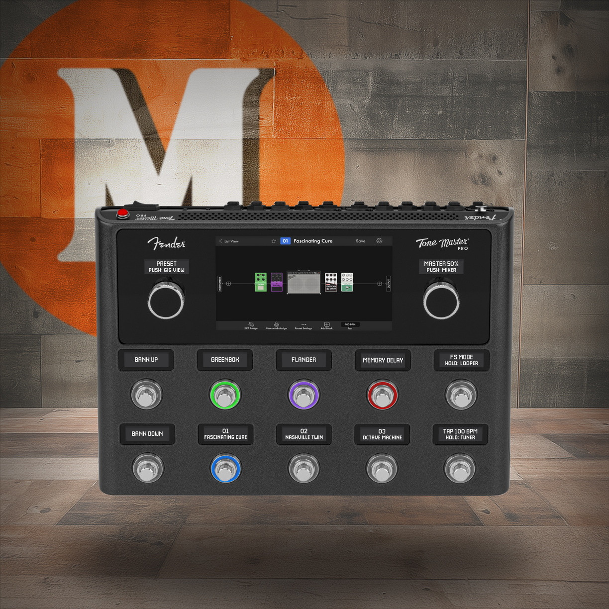 Fender Tone Master Pro (227-4900-000) | Musician Madness