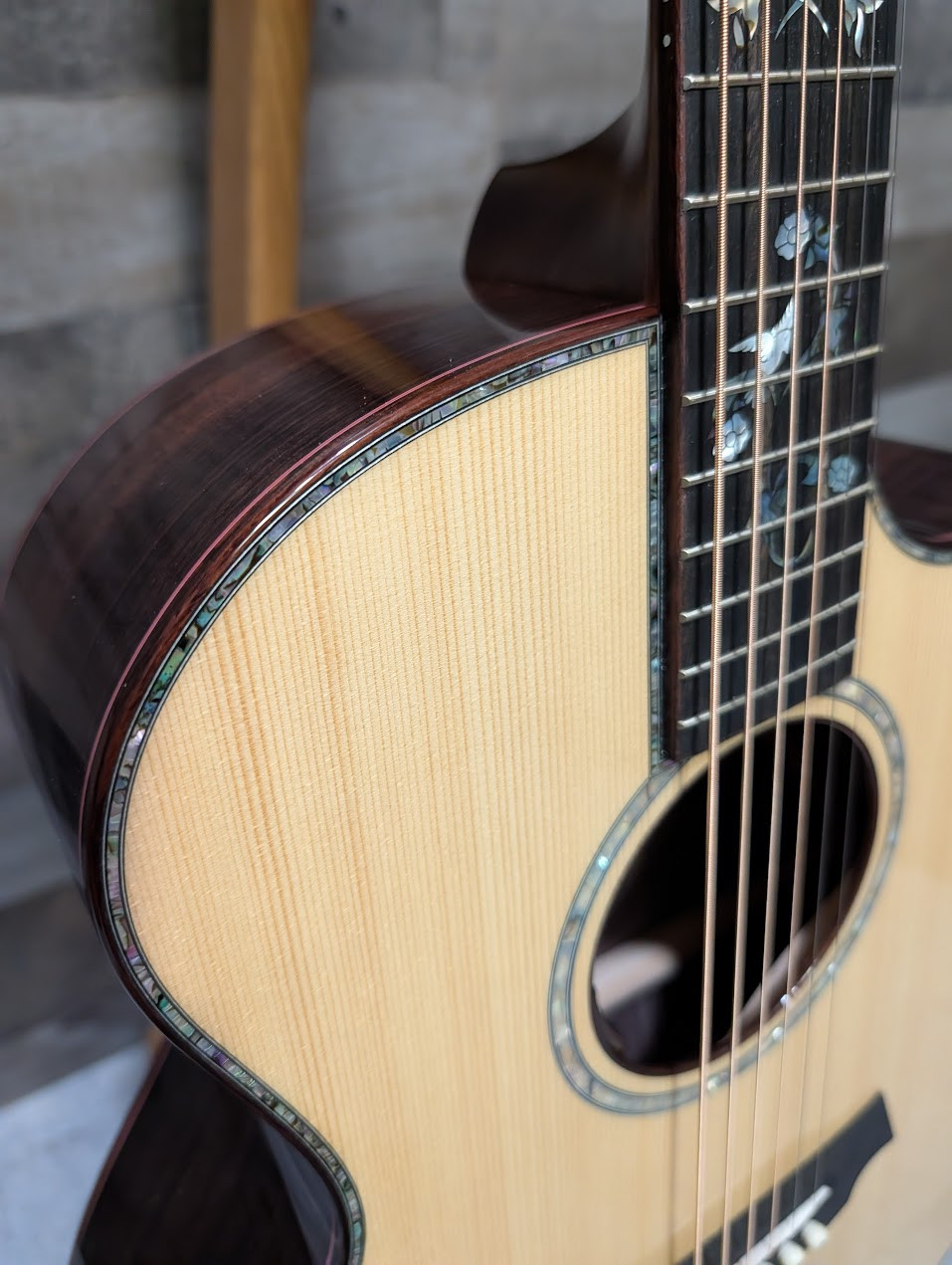 Taylor Legacy 914CE Acoustic Guitar - Used (914CE_IS) | Musician Madness