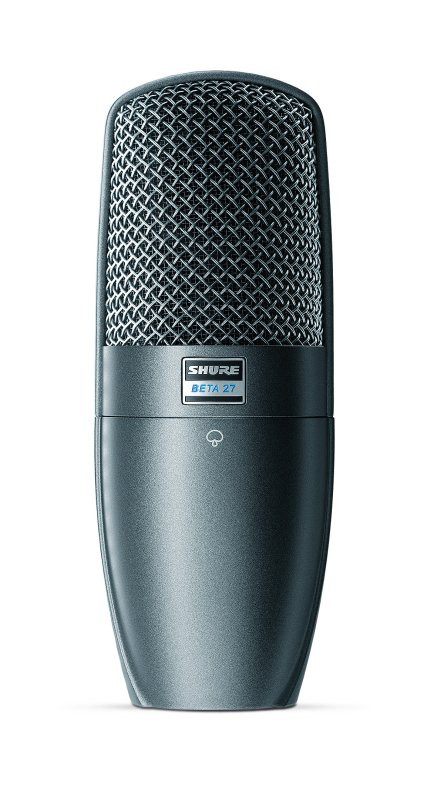 Shure BETA27 Instrument Condenser Microphone | Musician Madness